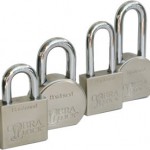 Solid Steel Padlocks fro LsiDepot offers strong protection