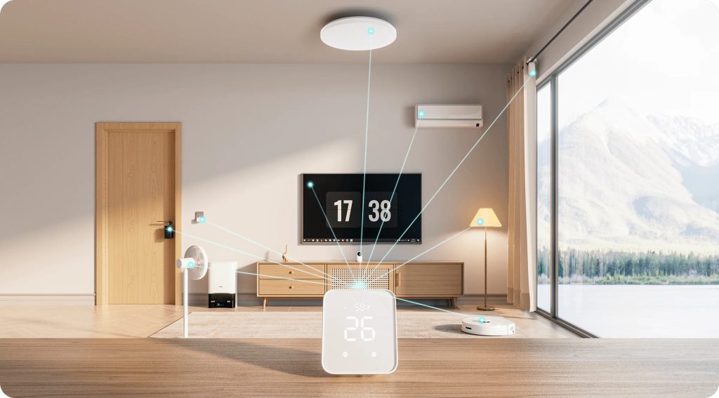 hub2 smarthome switchbot