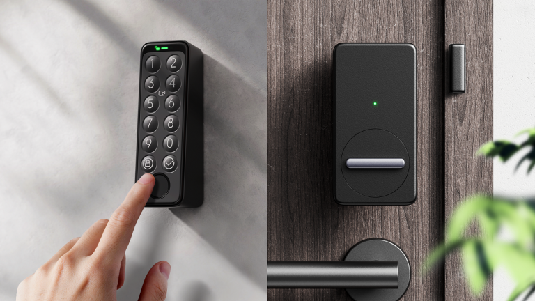 Smart door locks of 2023