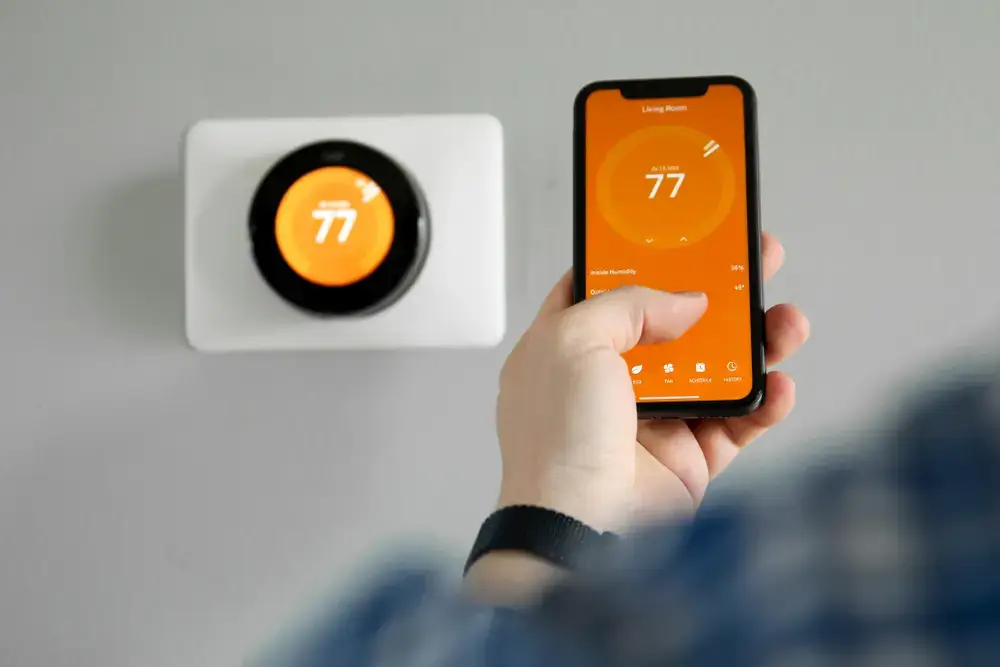 Cut heating and cooling costs with smart thermostats