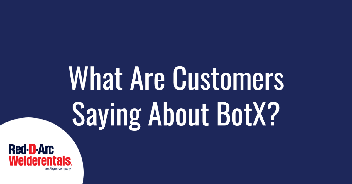 What Are Customers Saying About BotX