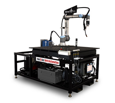 botx robotic welding cell