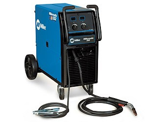 Featured Product: Millermatic 252 – The welder that you can teach anyone to weld with – Red-D-Arc Red-D-Arc