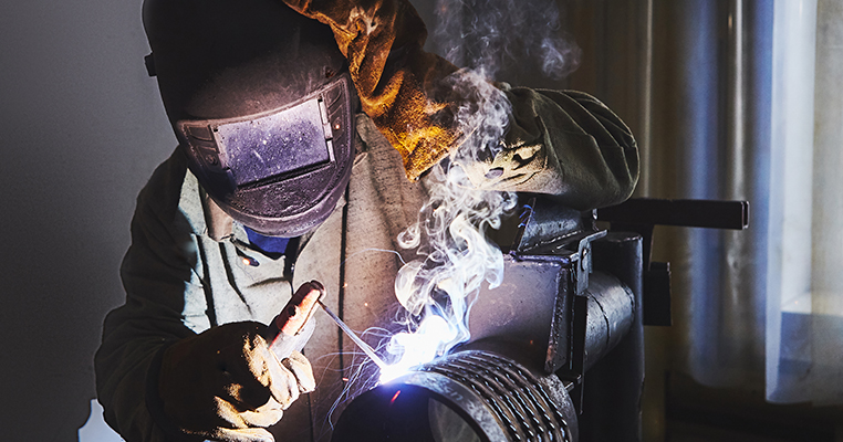 Hardfacing in Welding