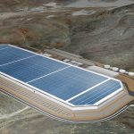 Tesla Gigafactory Concept