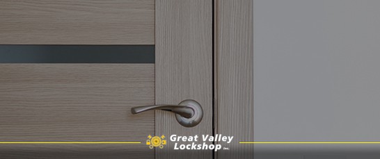 What Are Your Options For Secure Commercial Doors? | GV Lock