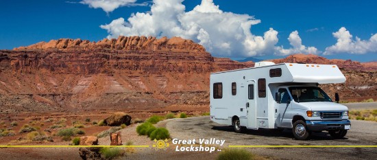 Door Locks & Keys For Motorhome Security | Great Valley Lockshop