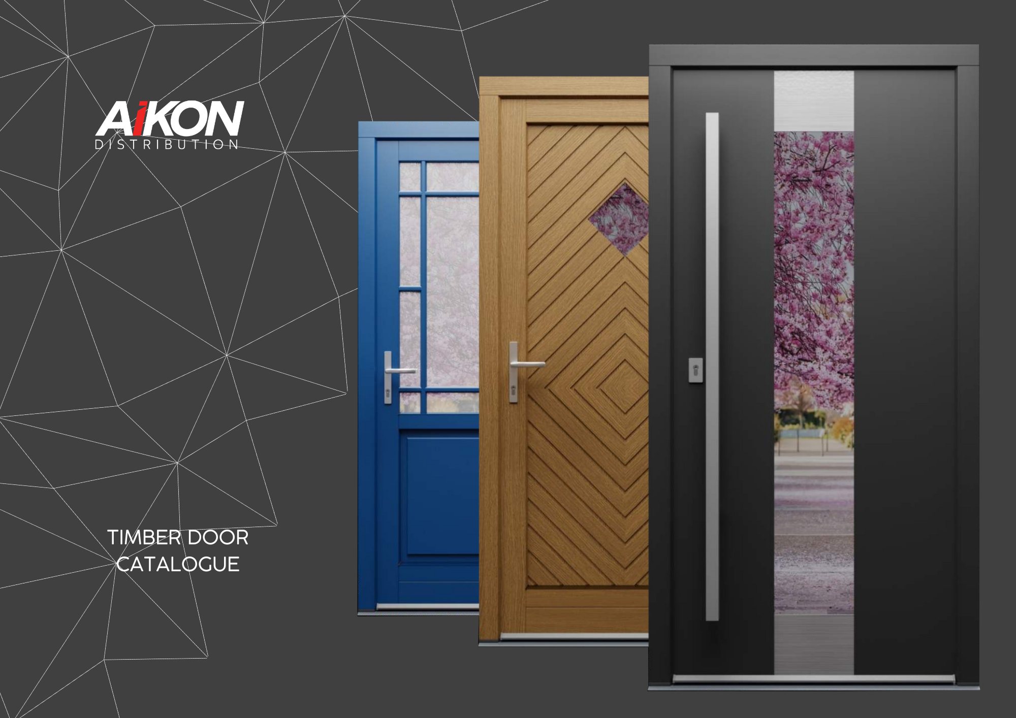 timber door catalogue